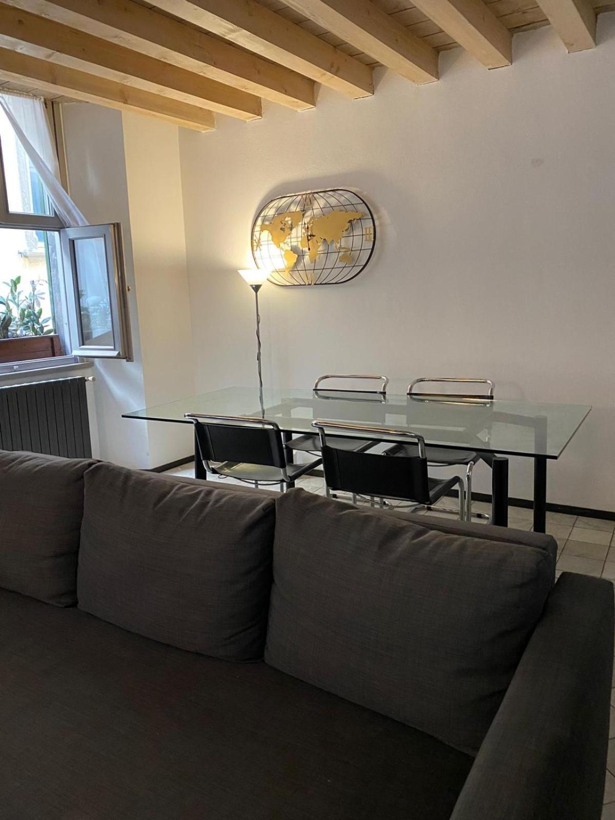 Solata 8 Alta Apartament Bergamo